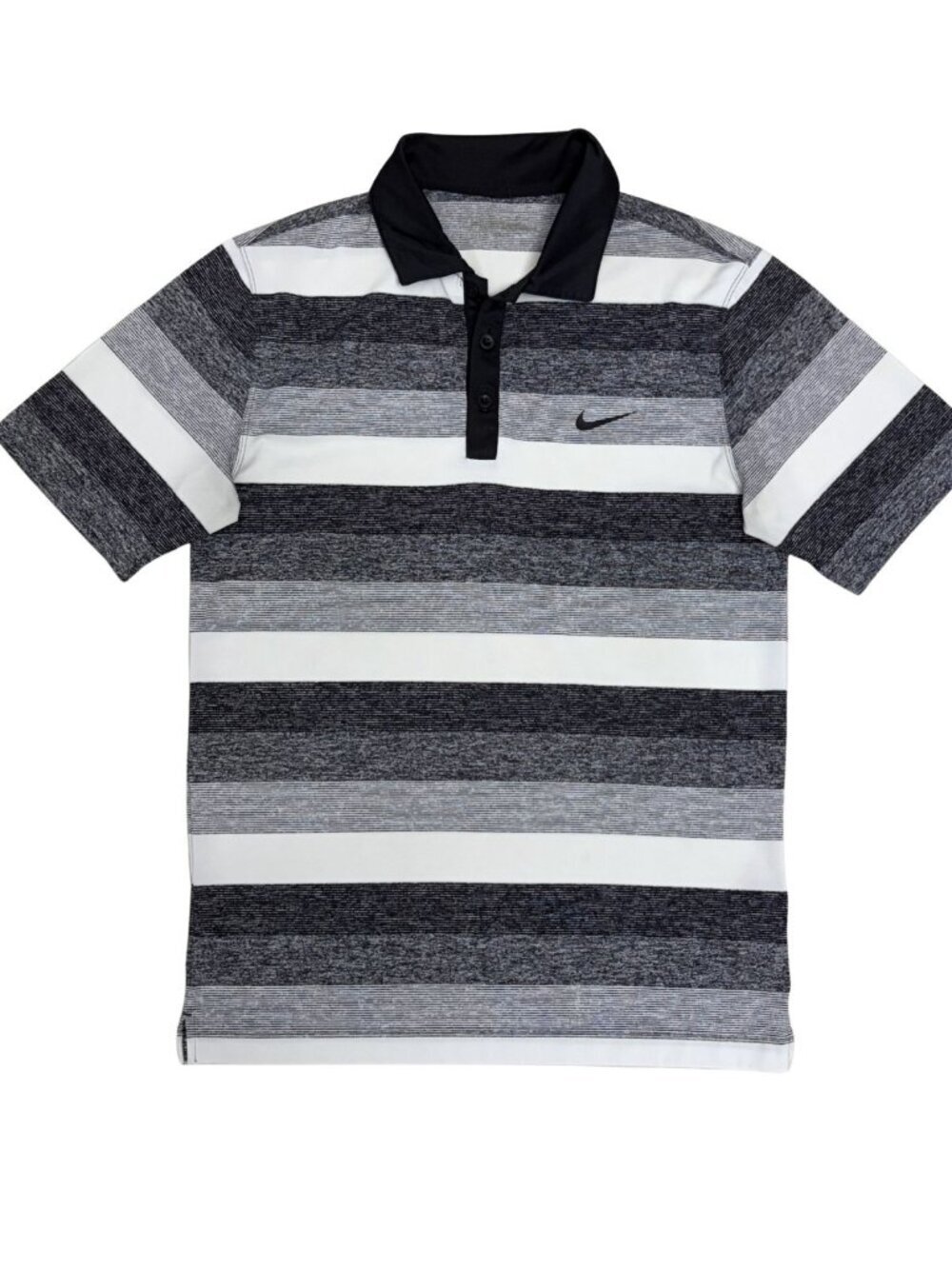 NIKE GOLF Polo Tee Shirt Summer Activewear Stretch Mens Small